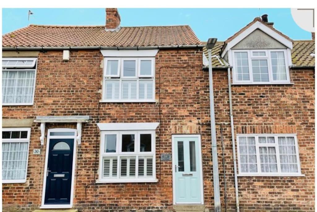 Lychgate View Cottage Aldbrough ภายนอก รูปภาพ