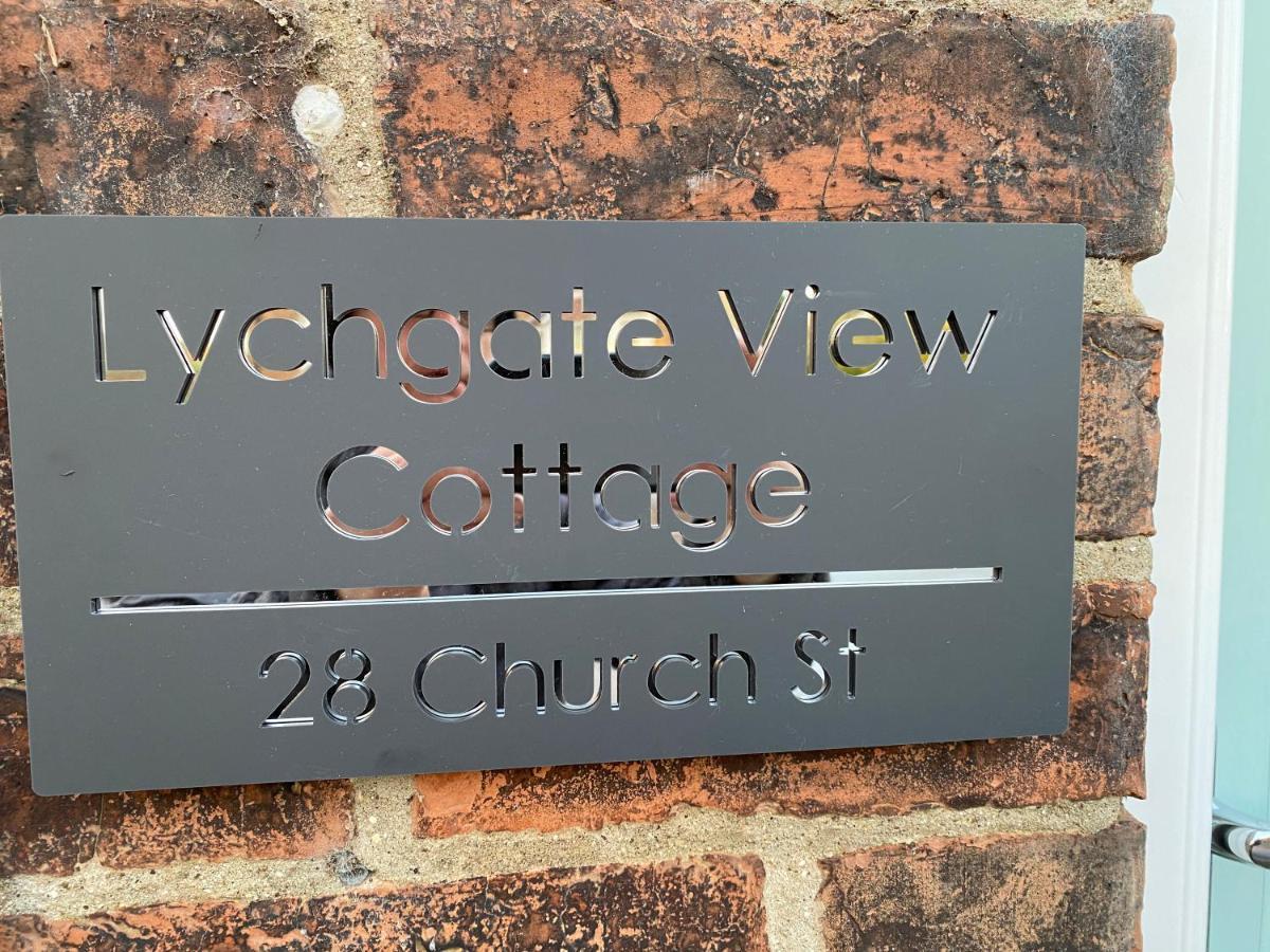 Lychgate View Cottage Aldbrough ภายนอก รูปภาพ