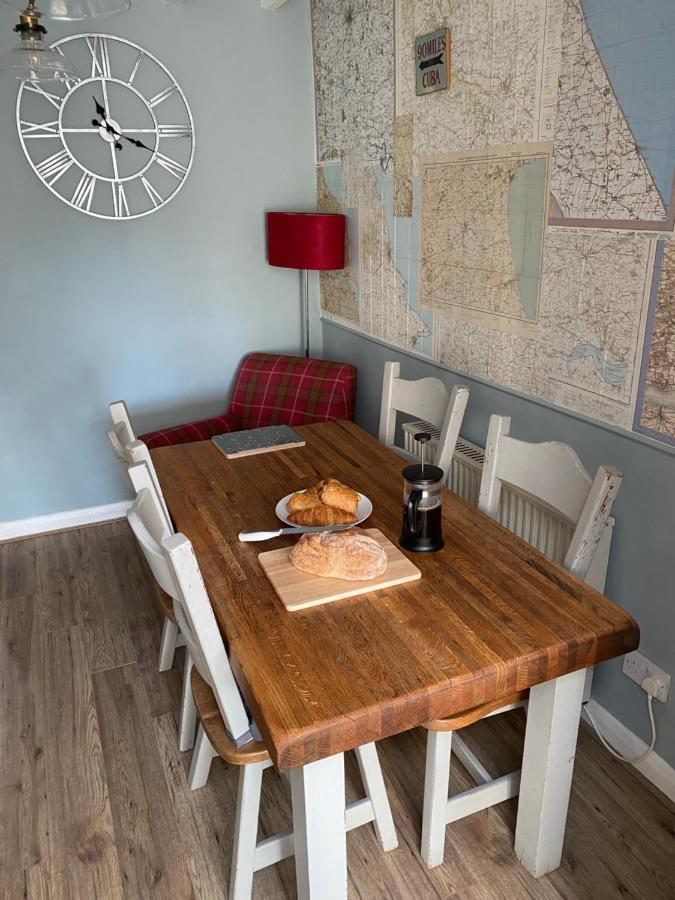 Lychgate View Cottage Aldbrough ภายนอก รูปภาพ